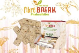 Un prodotto completamente nuovo tra le fila di 2G Pet Food: Fibre Break