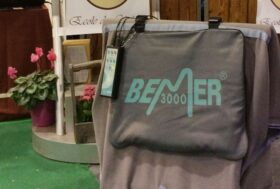 Bemer Italia a FieraCavalli 2015 per presentare Bemer Vet 3000