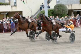 Alrajah One si aggiudica, con Alessandro Gocciadoro, il 72° Gran Premio Continentale