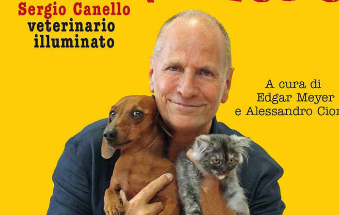 “UNA VITA PER LORO”. Storia di Sergio Canello veterinario illuminato. Regalo di Natale perfetto per un importante gesto di solidarietà