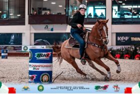 Cala il sipario sul Campionato di Barrel & Pole Horse Managment Lab IBHR – FITETREC ANTE