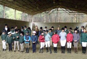 C.E.D. Circuito ENDAS Dressage … anche per il 2012 l’iniziativa segna un successo preannunciato !!!