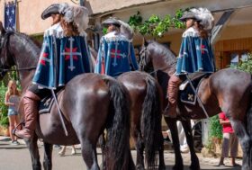 Turismo Equestre: Route D’Artagnan “Itinerario Culturale del Consiglio d’Europa”