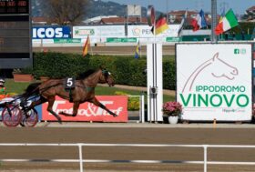 Ippodromo di Vinovo, una domenica di grandi sfide