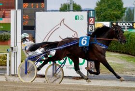 Ippodromo di Vinovo – 13 Ottobre, festa per il Derby ‘Torinese’: Otto corse e tanto spettacolo