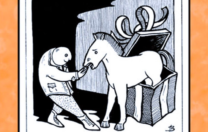 Il cavallo nei proverbi di Tano Parmeggiani – Equitare Edizioni