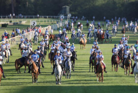 Dal 2 al 5 giugno 2022 all’Ippodromo di San Rossore di Pisa i VIM Spa Campionati Italiani Open di Endurance