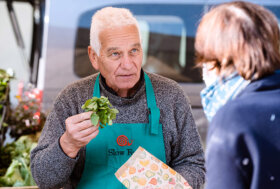 Milano Nord avrà un Mercato della Terra itinerante, a Cinisello Balsamo e Cusano Milanino