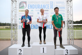 San Rossore di Pisa, i primi titoli dei VIM Spa Campionati italiani di Endurance 2022: CEI3*, CEI1* e CEIYJ1* e CEI3*Open