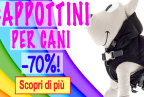 Sconta ciò che Vuoi e arriva fino 80% di Sconto sui Prodotti.