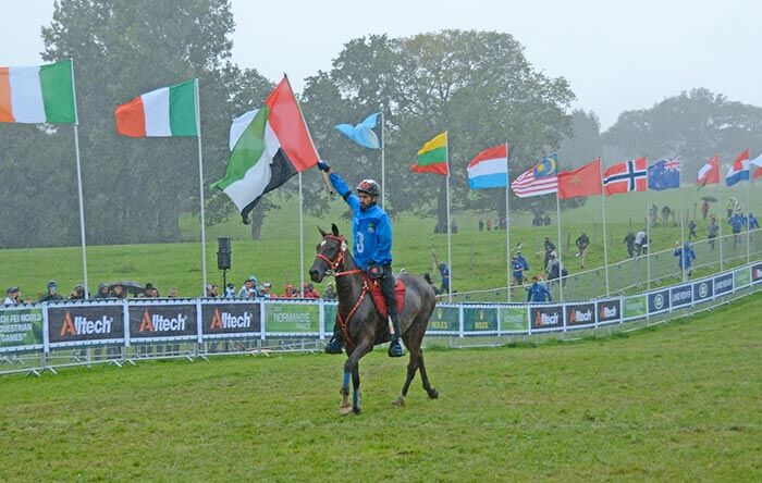 Equitazione-Endurance: Tra 100 giorni la sfida mondiale - Il Portale del  Cavallo
