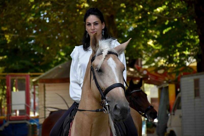 La Mostra Nazionale Del Cavallo Inaugurata Nel Segno Dellunità Di Intenti Il Portale Del Cavallo 