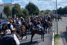 Grande successo per il 47° equiraduno nazionale FITETREC-ANTE capitanato dal presidente Franco Amadio e da tutto il suo staff