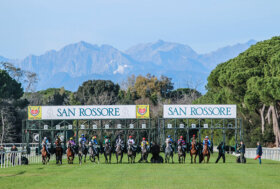 Le corse a San Rossore: sabato 6 gennaio 2024