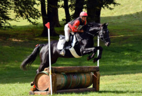 La squadra regionale di Cross Country a San Rossore