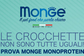 Monge, le crocchette non sono tutte uguali!