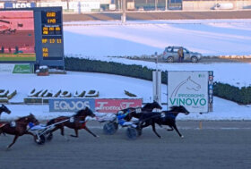 Ippodromo Vinovo: A M.Stefani e Alissa Trio il Palio dei Proprietari