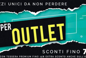 Saldi invernali fino al 70% + Extra Sconto su tutto con Tessera Premium!