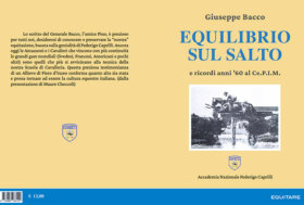 Equitare Edizioni annuncia l’uscita del libro di Giuseppe Bacco: Equilibrio sul salto e ricordi anni ’60 al CE. P.I. M.