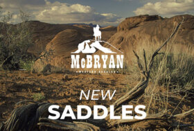 Nuove selle McBrian e accessori Western. Ordinali con Extra Sconti Premium e il Codice SALDI23