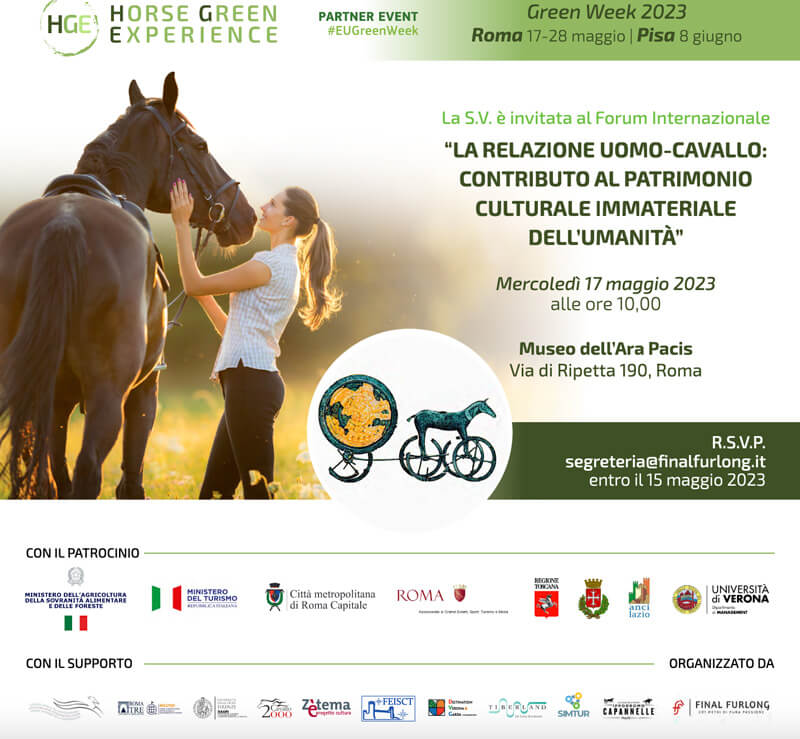 Pile per cavallo - Horse&Green