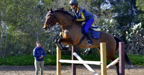 Grave perdita nel mondo dell’equitazione, a Tanca Regia durante il Sardegna Jumping Tour muore l’amazzone Margherita Mayer