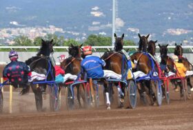 Sabato 21 ottobre al trotto all’Ippodromo Capannelle