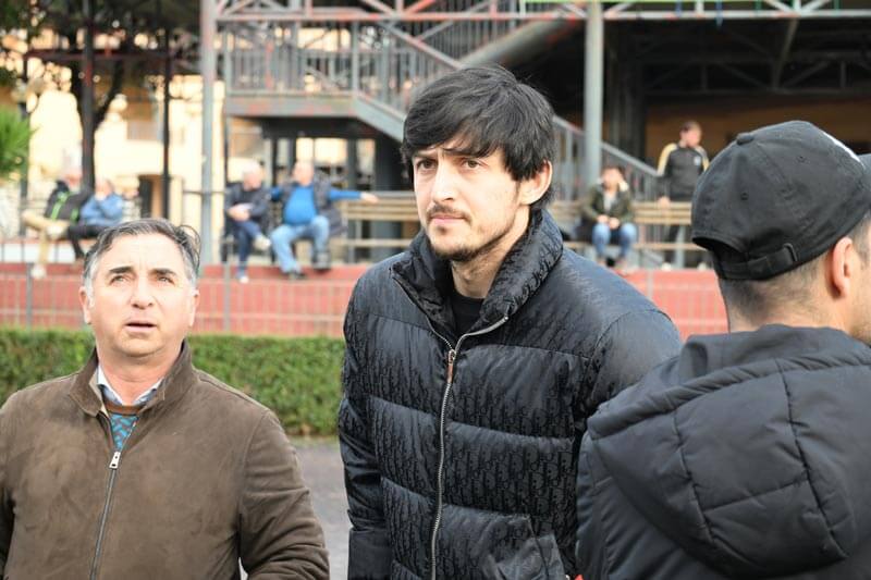 Dai gol con la Roma alla passione per i cavalli: Sardar Azmoun a Capannelle