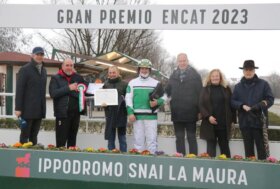 All’Ippodromo SNAI La Maura domenica di trotto e di animazione per i bambini e le famiglie