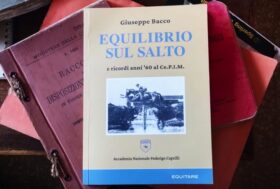 Il Generale Giuseppe Bacco presenta il libro ‘Equilibrio sul salto’ a Città della Pieve il 9 febbraio 2024