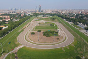 Domenica all’ippodromo Snai San Siro di Milano con le corse di trotto