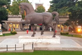 Sabato 14 Dicembre il Natale colora l’ippodromo Snai San Siro