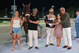 Ippodromo Cesena Trotto: resoconto delle corse di sabato 20 luglio