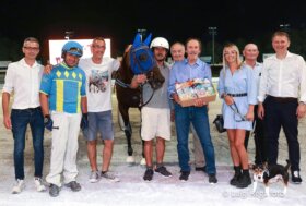 Ippodromo Cesena Trotto: resoconto delle corse di martedì 30 luglio