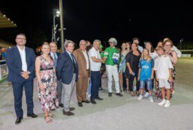 Ippodromo cesena trotto: resoconto delle corse di martedì 23 luglio