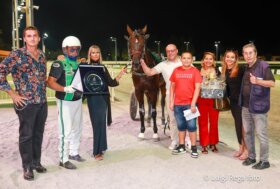 Ippodromo Cesena Trotto: resoconto delle corse di lunedì 26 agosto