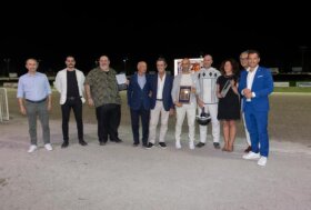 Ippodromo Cesena Trotto: resoconto delle corse di sabato 24 agosto