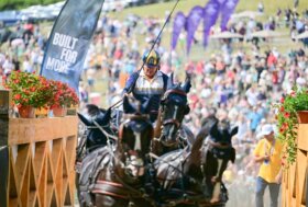 Mondiali di attacchi: un grande spettacolo nella giornata di maratona