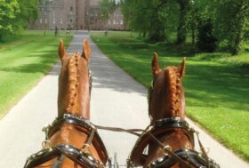 Attacchi: benvenuti al Glamis Castle