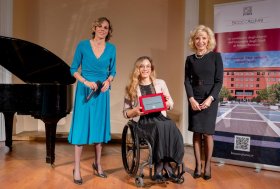 Dalle Paralimpiadi di Parigi al premio dell’Università di Milano-Bicocca