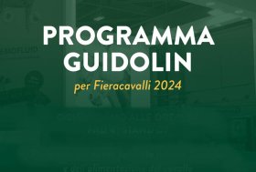 Guidolin Horses a Fieracavalli 2024: 4 giorni di workshop, formazione e spettacolo con il Team Penning