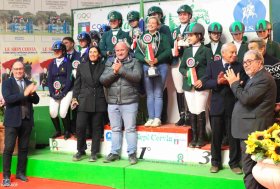 Equitazione, al via i Trofei italiani e la Coppa delle Regioni di dressage