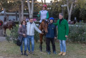 Ippodromo Federico Caprilli: resoconto giornata di corse di sabato 23