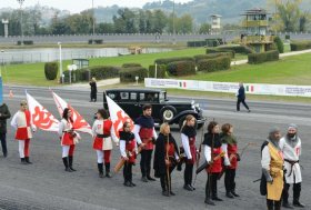 Montegiorgio celebra il mito di Giuseppe Guzzinati