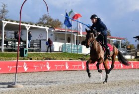 Ad Arezzo successo per lo Special Event Quintana Fise