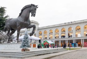 All’ippodromo Snai San Siro di Milano, dal 1° gennaio, al via con la nuova stagione di trotto