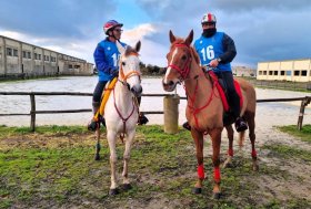 Endurance: Ignazio Mallei si conferma campione regionale – Fabrizio Pintore vince la Coppa Sardegna