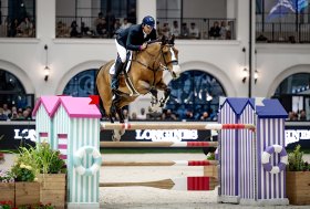 CSIO4* di Sharjah: prima Coppa delle Nazioni del 2025 per il Team Italia di salto ostacoli