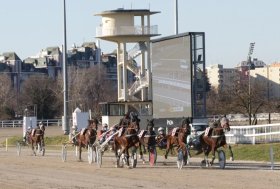 Mercoledì di trotto all’ippodromo Snai San Siro di Milano con sette corse