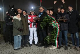 Arcoveggio: resoconto del Gran Premio della Vittoria Isibetpro – Trofeo Carlo Mantellini